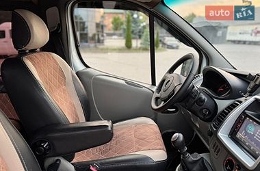 Минивэн Opel Vivaro 2014 в Черновцах