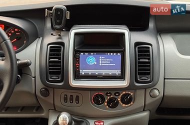 Минивэн Opel Vivaro 2014 в Черновцах