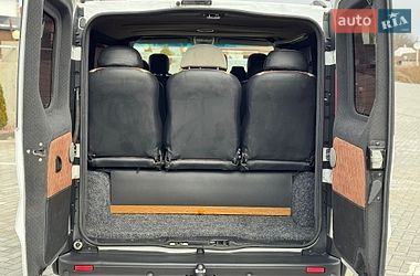 Минивэн Opel Vivaro 2014 в Черновцах