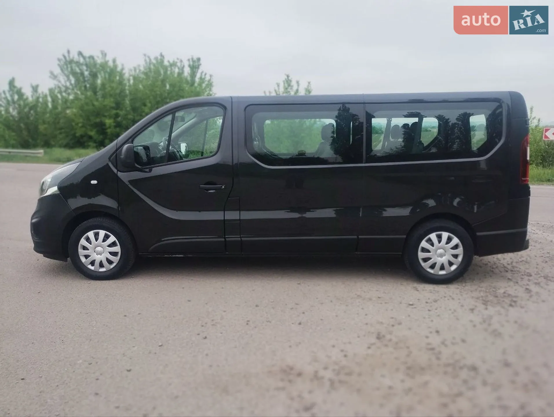 2016 Opel Vivaro - мініатюра 3