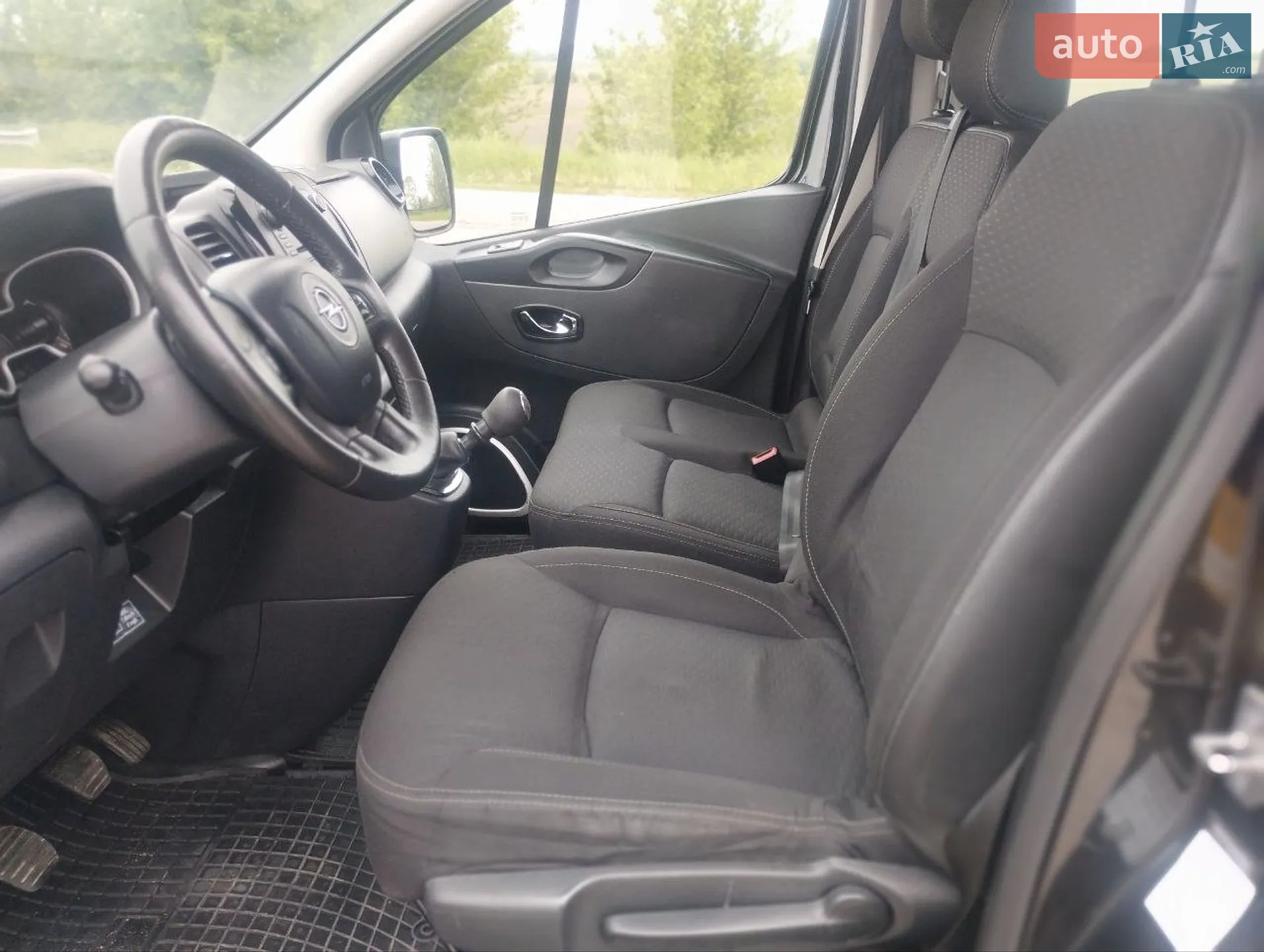 2016 Opel Vivaro - мініатюра 14