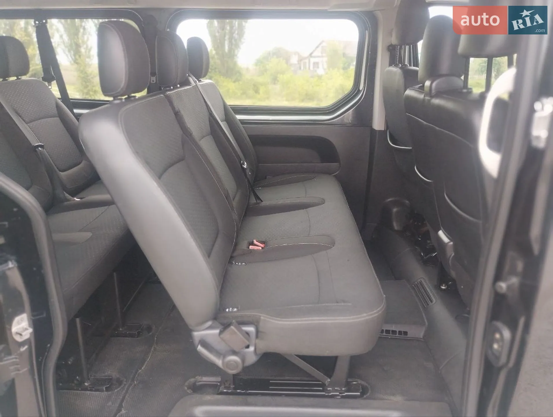 2016 Opel Vivaro - мініатюра 23