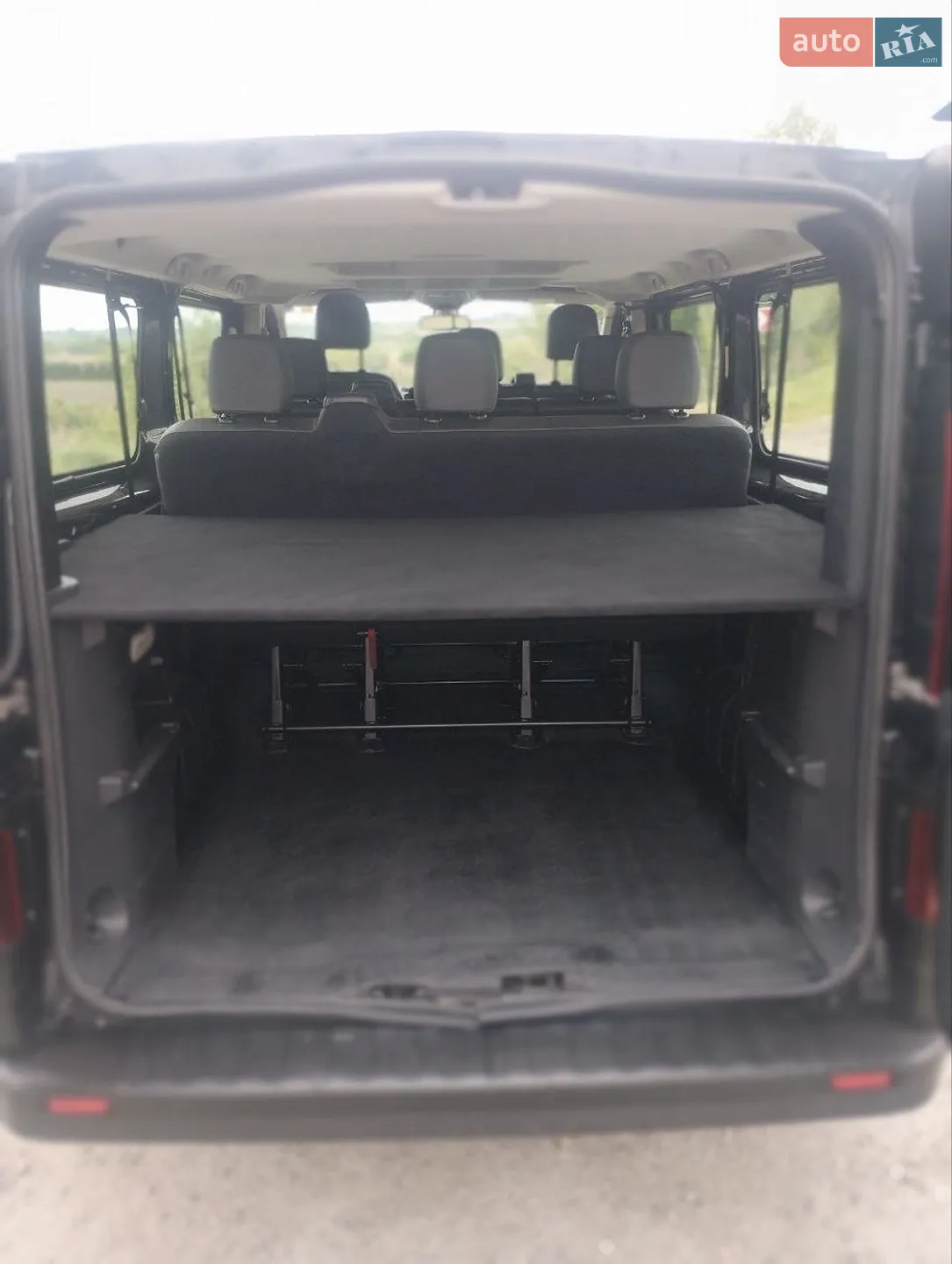 2016 Opel Vivaro - мініатюра 28