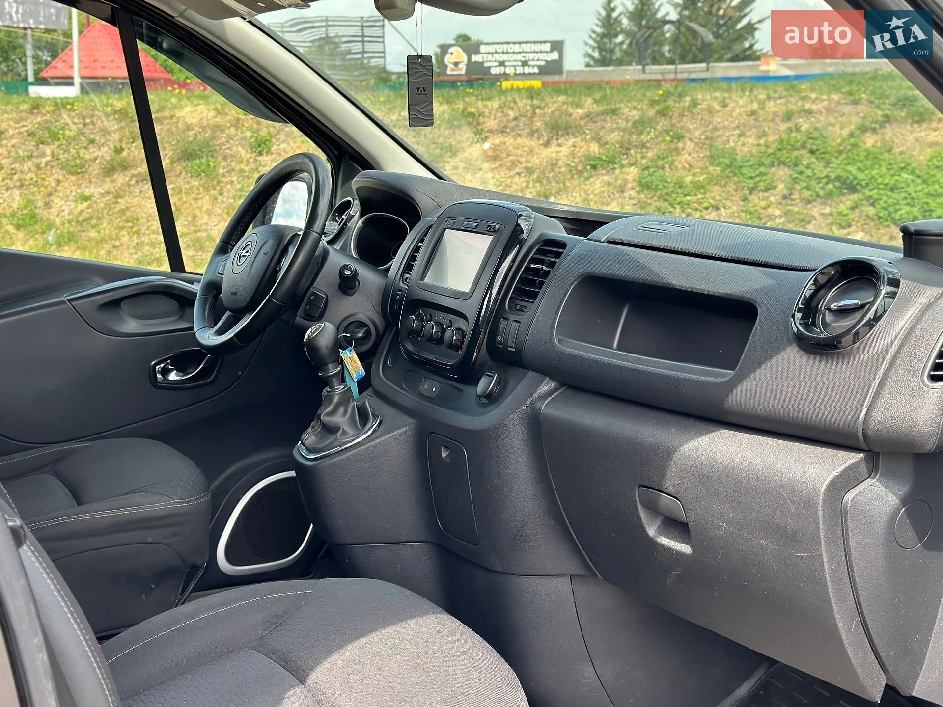 2016 Opel Vivaro - мініатюра 15