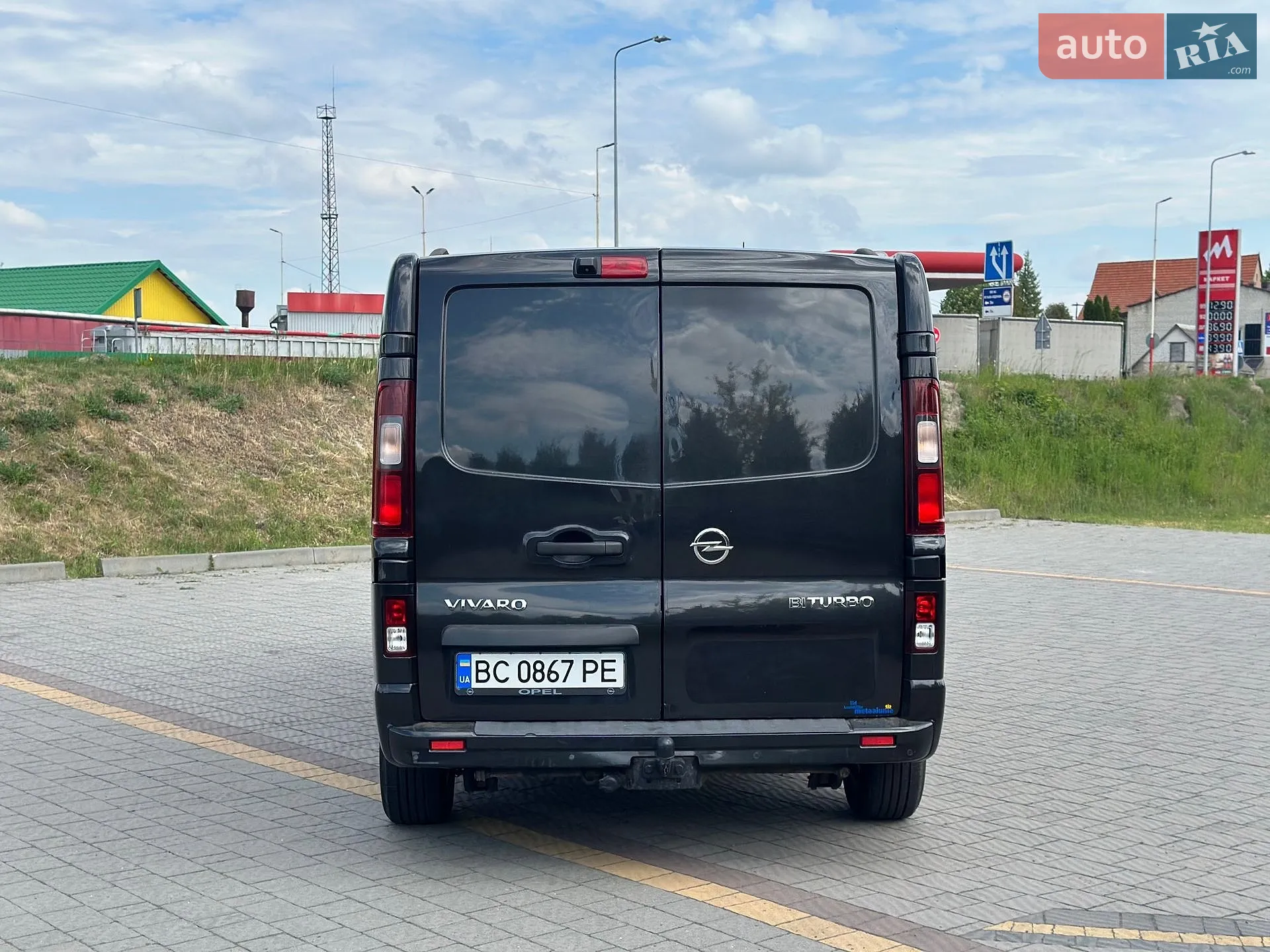 2016 Opel Vivaro - мініатюра 23