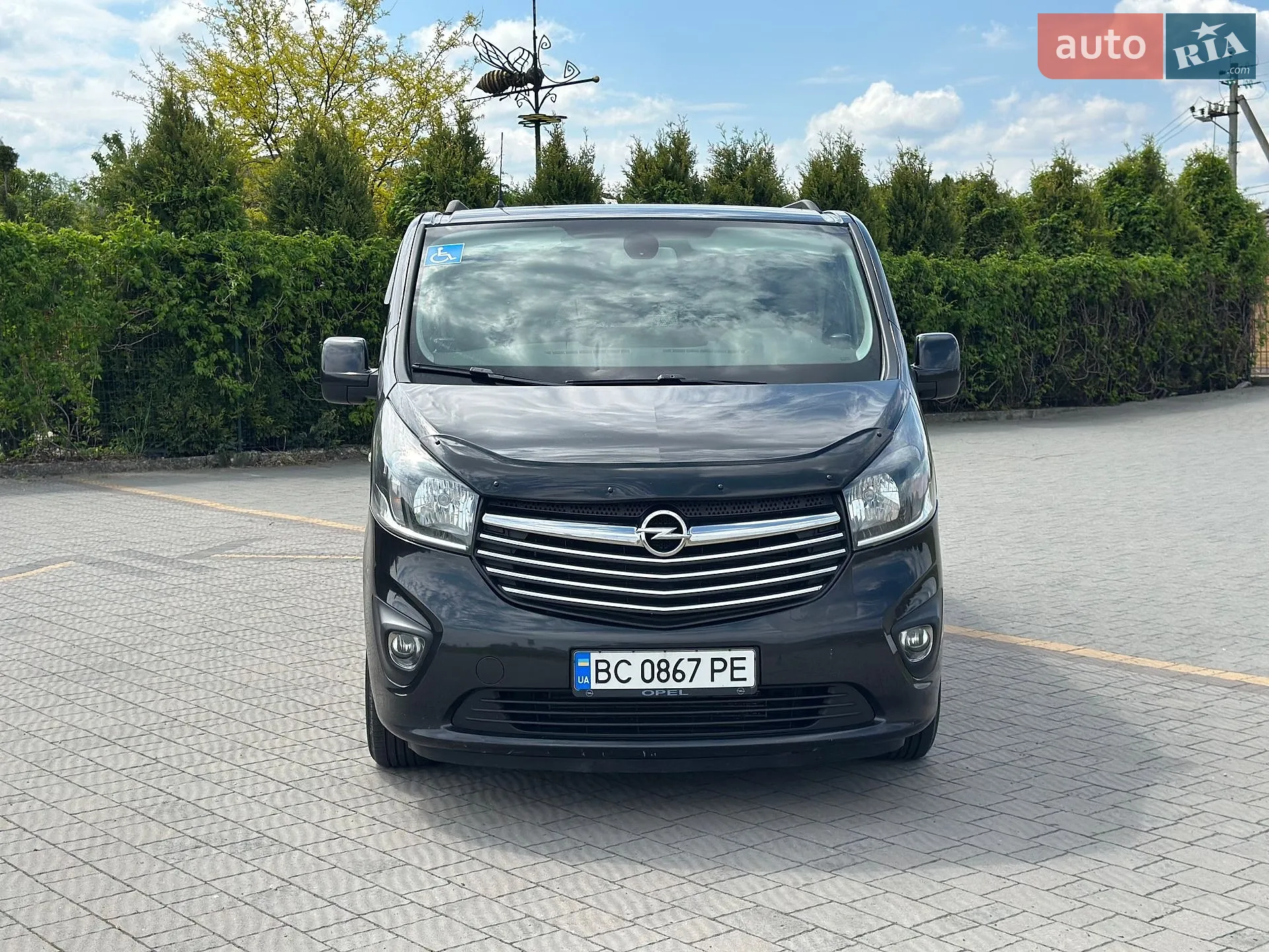 2016 Opel Vivaro - мініатюра 27