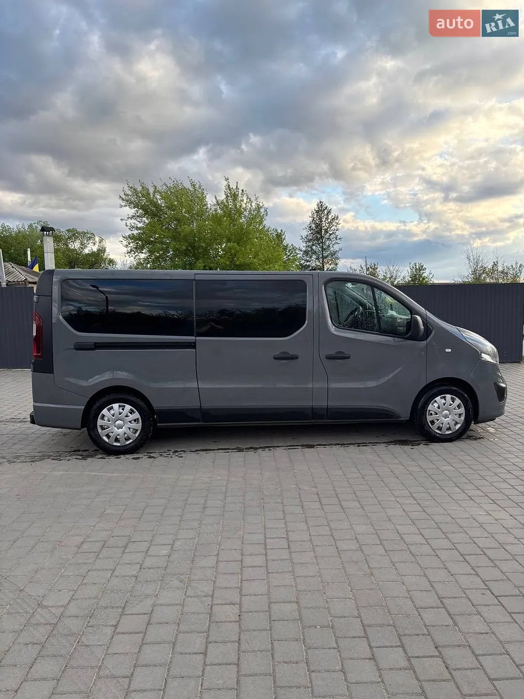 2017 Opel Vivaro - мініатюра 5