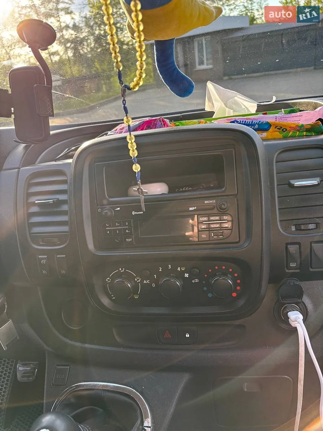 2017 Opel Vivaro - мініатюра 10