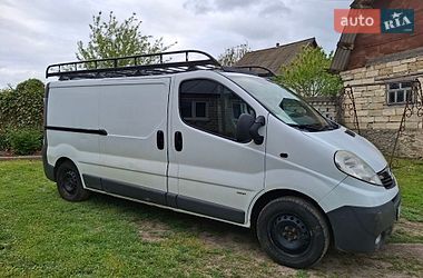 Грузовой фургон Opel Vivaro 2011 в Шаргороде