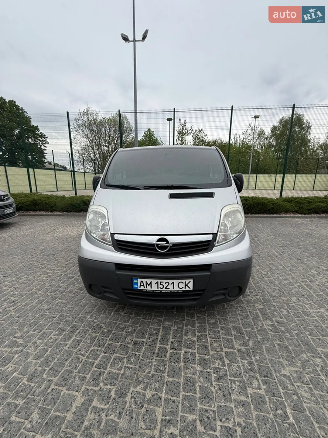 2014 Opel Vivaro - мініатюра 6