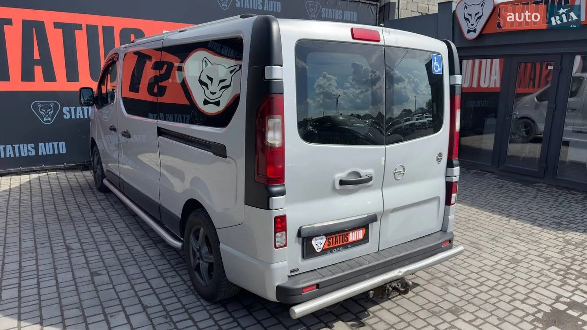 2016 Opel Vivaro - мініатюра 8