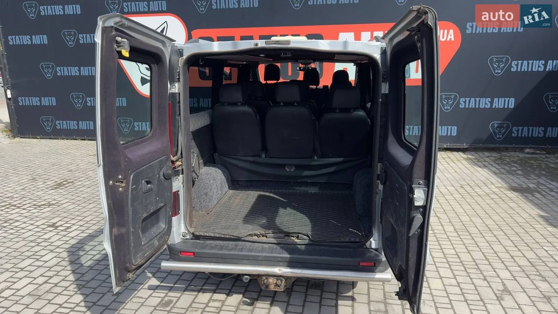 2016 Opel Vivaro - мініатюра 11