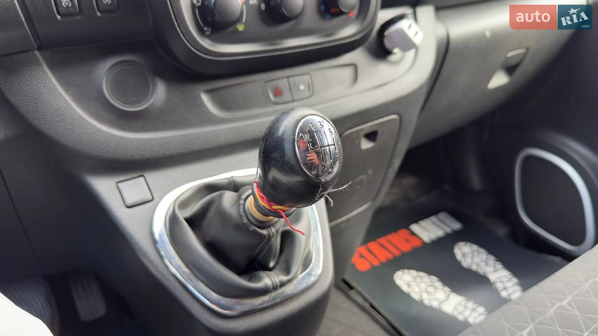 2016 Opel Vivaro - мініатюра 21