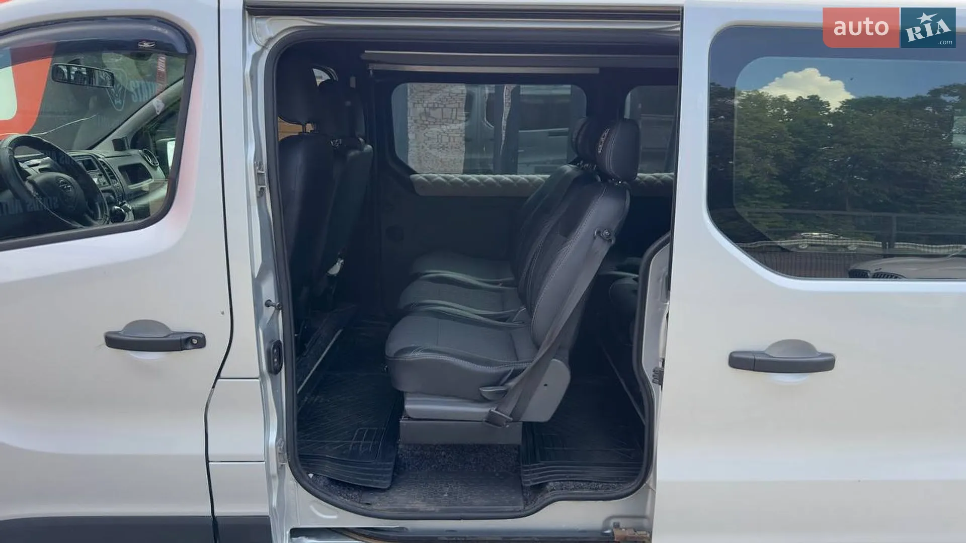 2016 Opel Vivaro - мініатюра 26