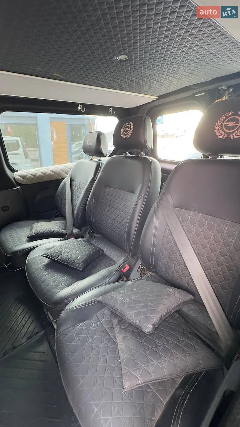 2016 Opel Vivaro - мініатюра 28