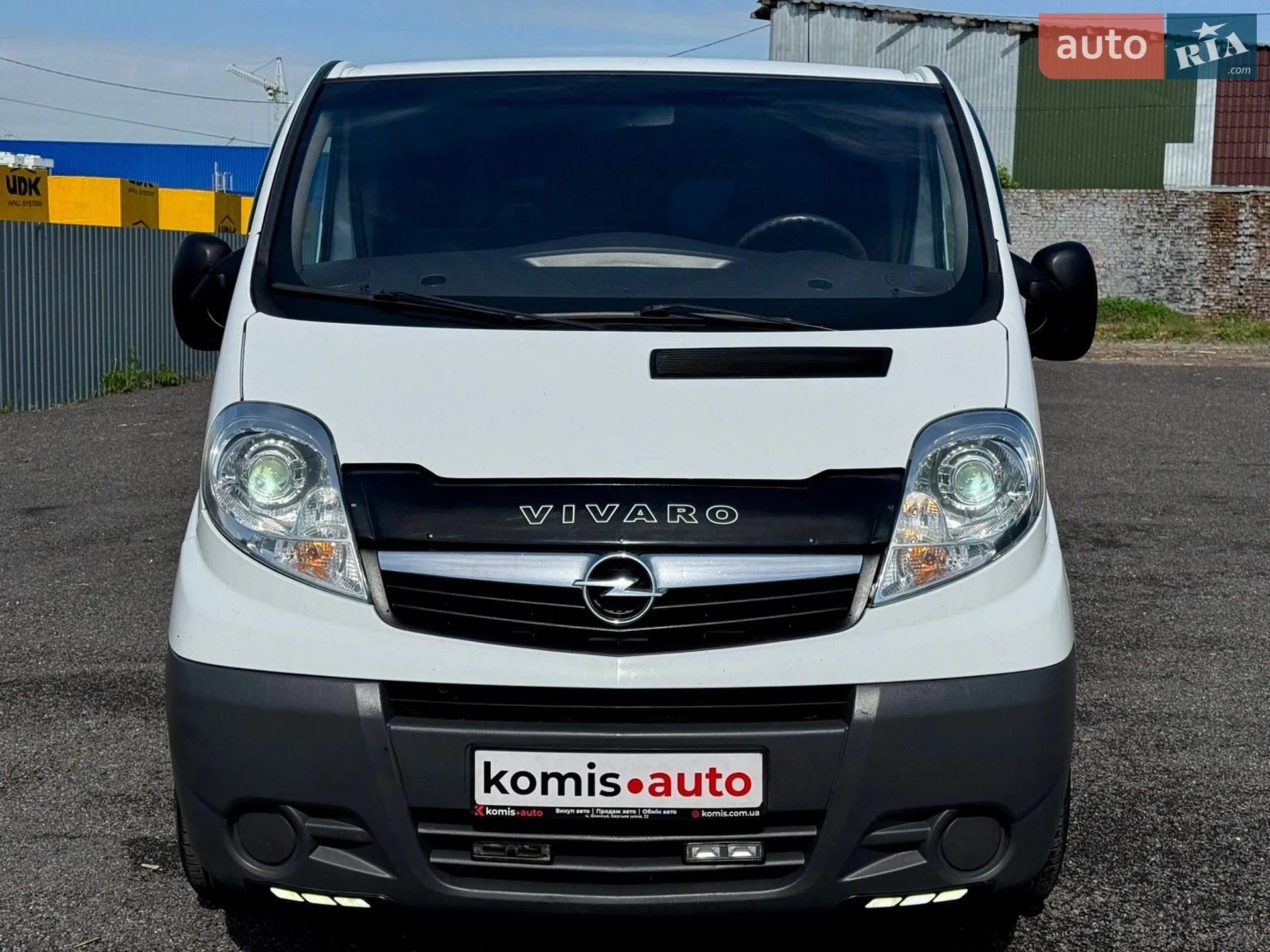 2011 Opel Vivaro - мініатюра 5