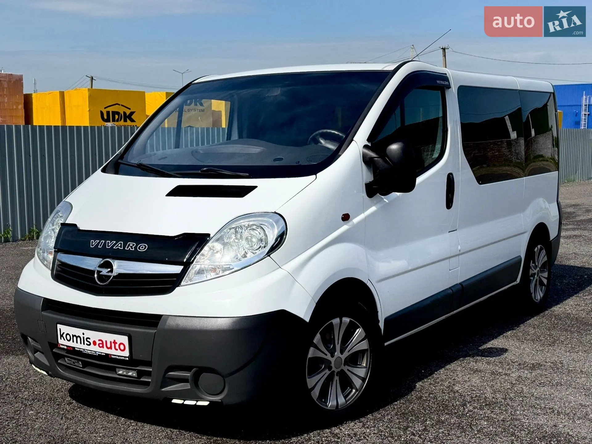 2011 Opel Vivaro - мініатюра 19