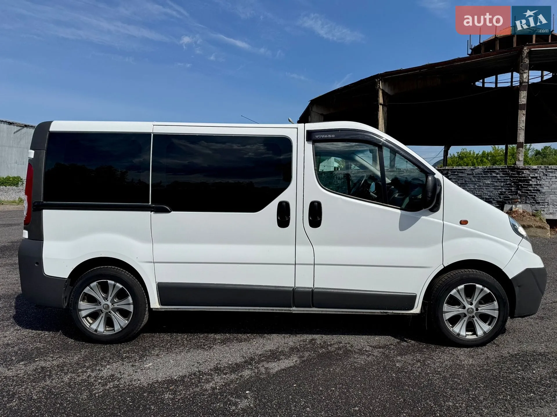 2011 Opel Vivaro - мініатюра 22