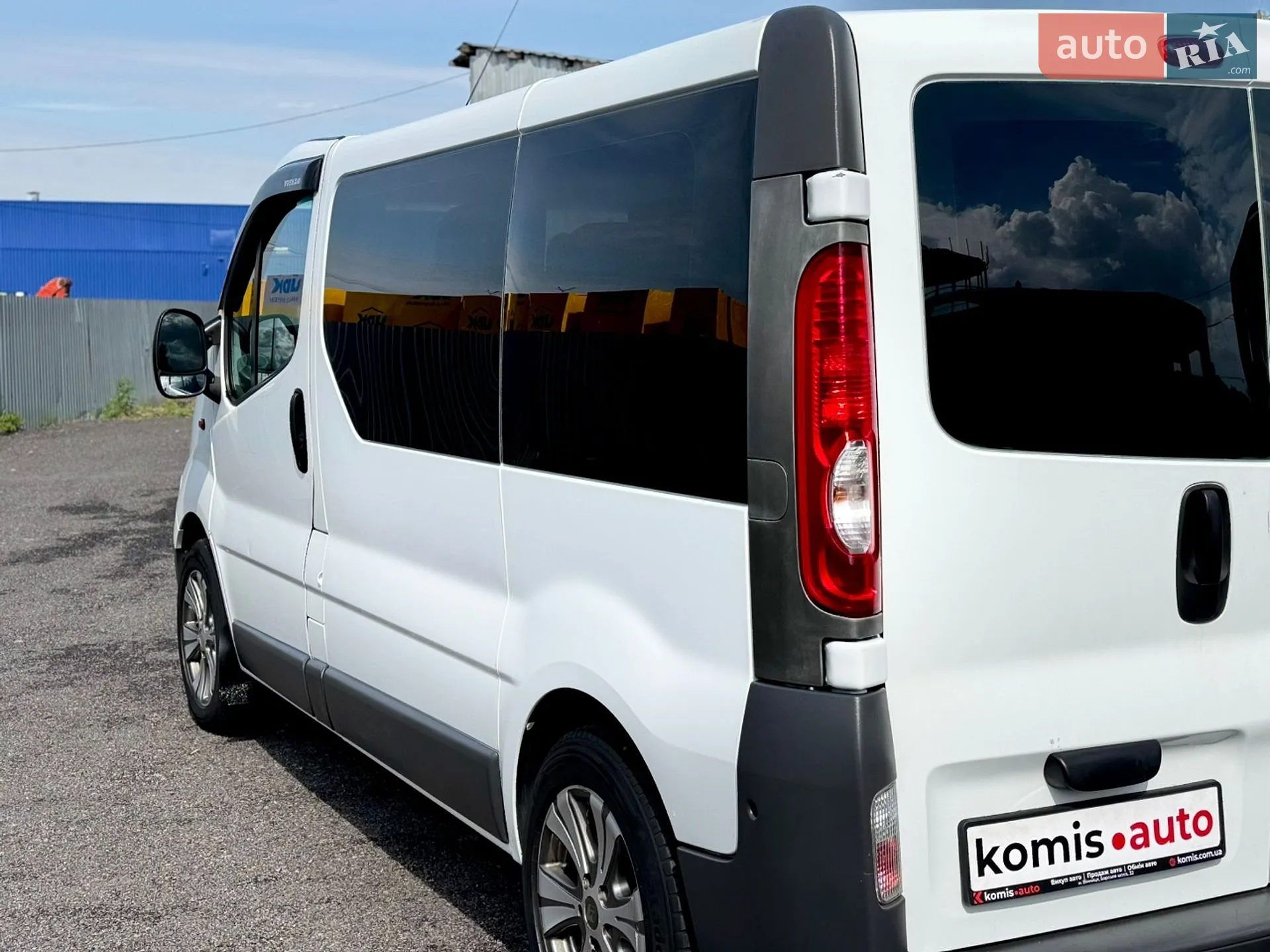 2011 Opel Vivaro - мініатюра 27
