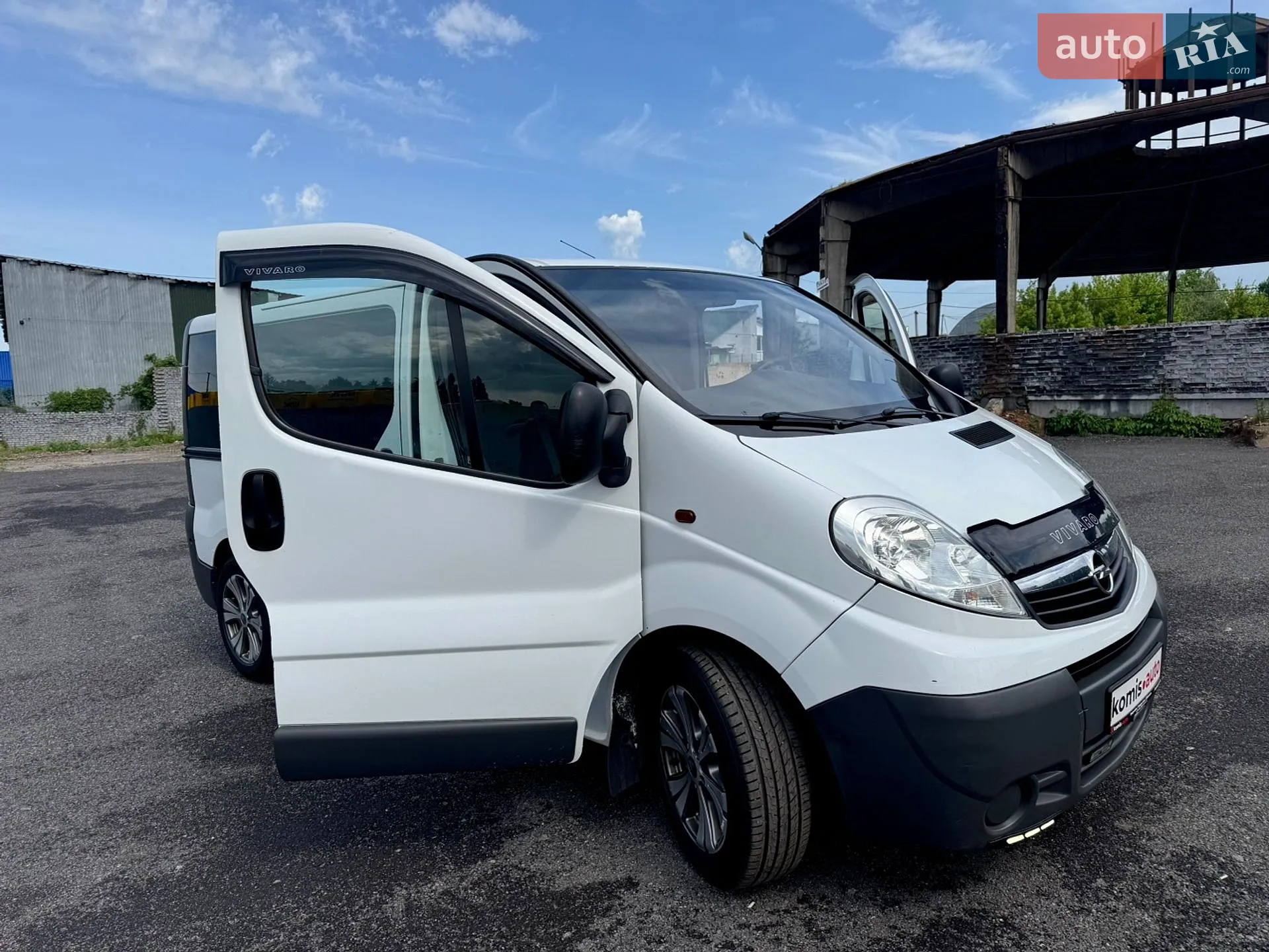 2011 Opel Vivaro - мініатюра 31