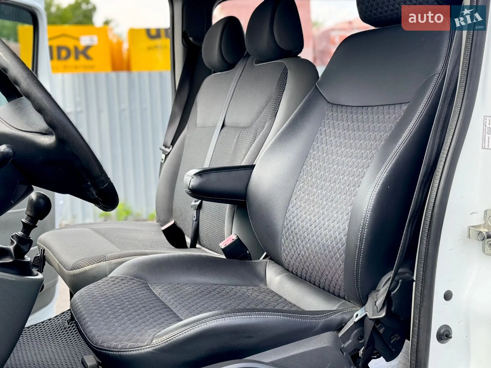 2011 Opel Vivaro - мініатюра 36