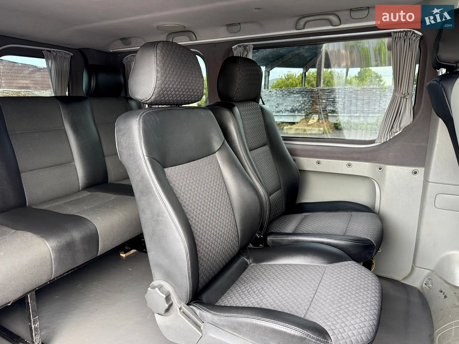 2011 Opel Vivaro - мініатюра 3