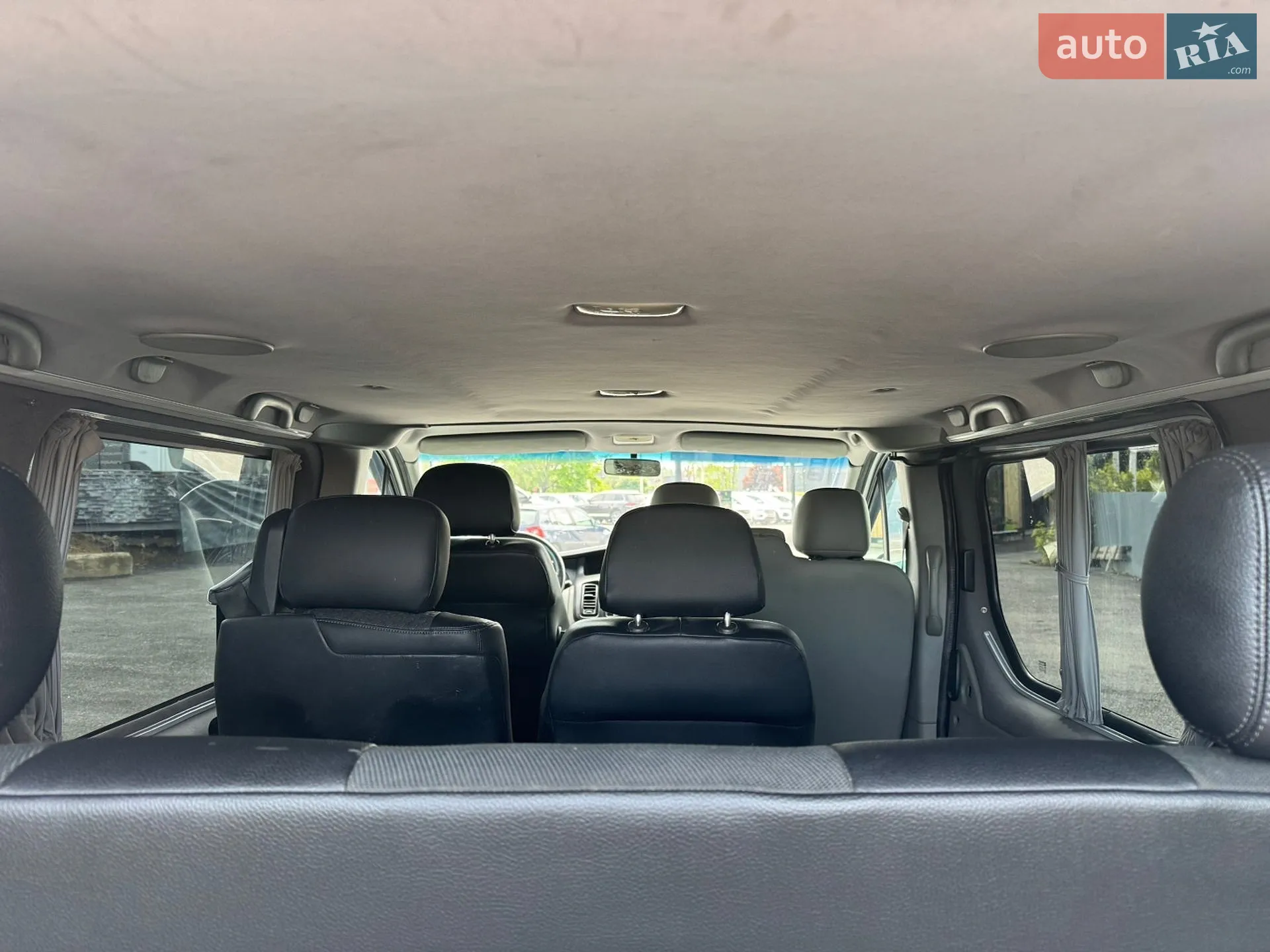 2011 Opel Vivaro - мініатюра 54