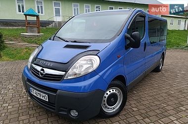 Минивэн Opel Vivaro 2007 в Коломые