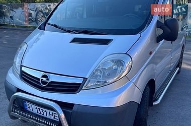 Минивэн Opel Vivaro 2009 в Киеве