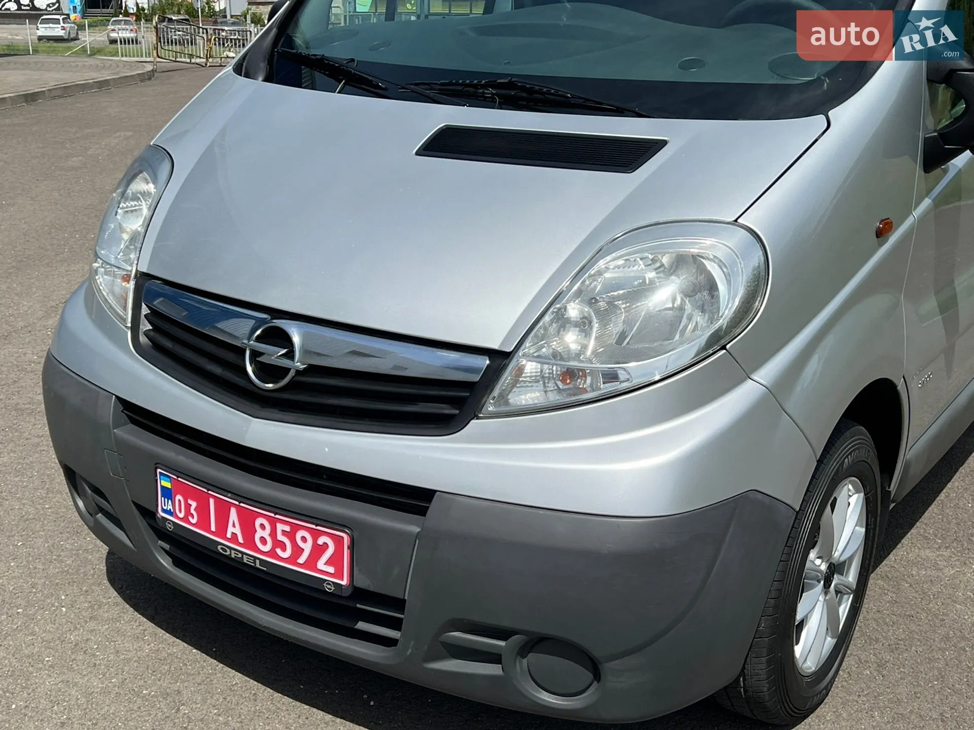 2010 Opel Vivaro - мініатюра 19