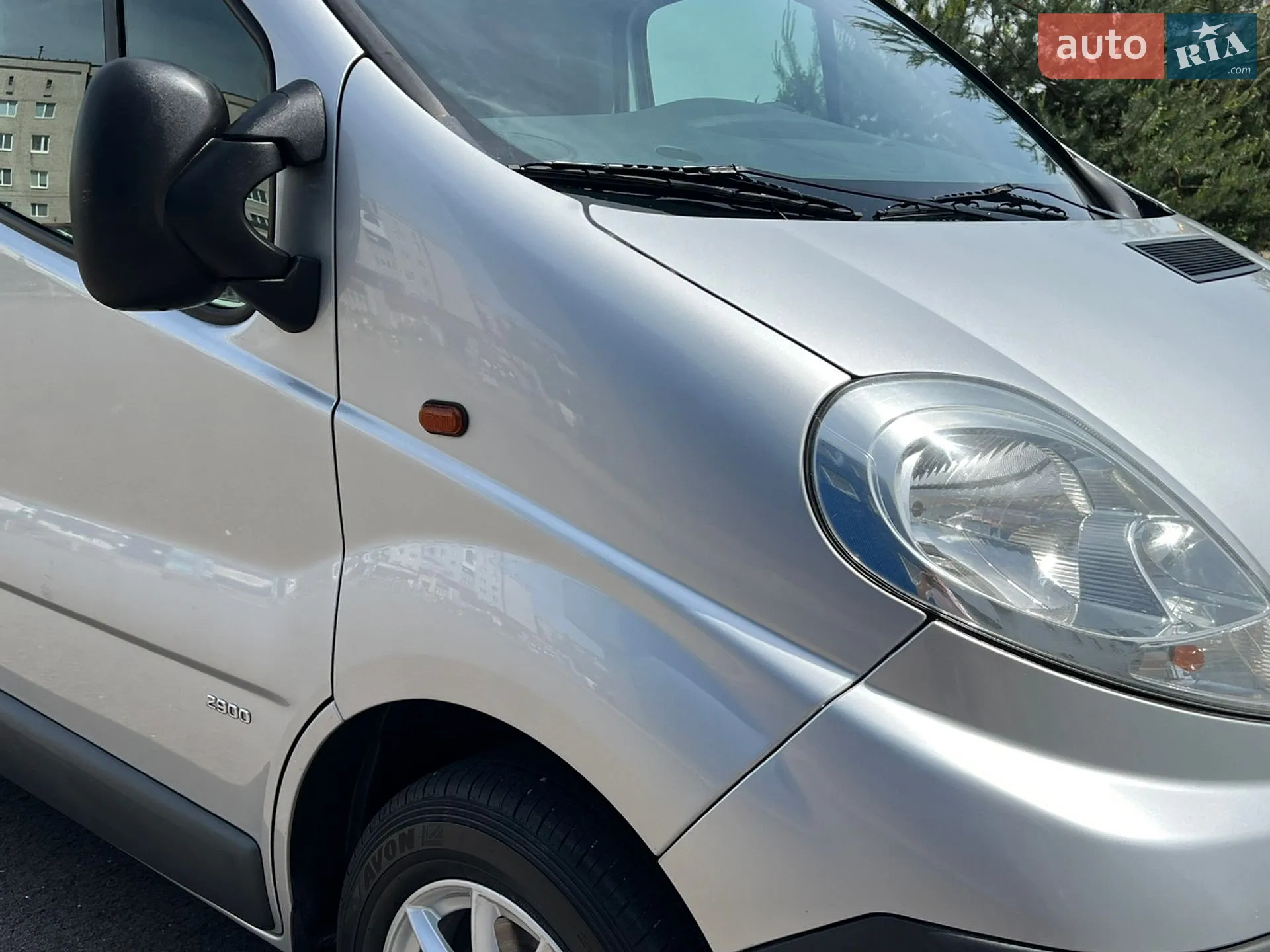 2010 Opel Vivaro - мініатюра 35
