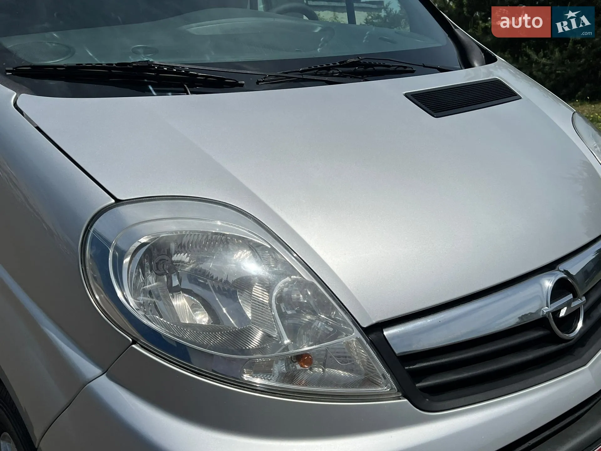2010 Opel Vivaro - мініатюра 36