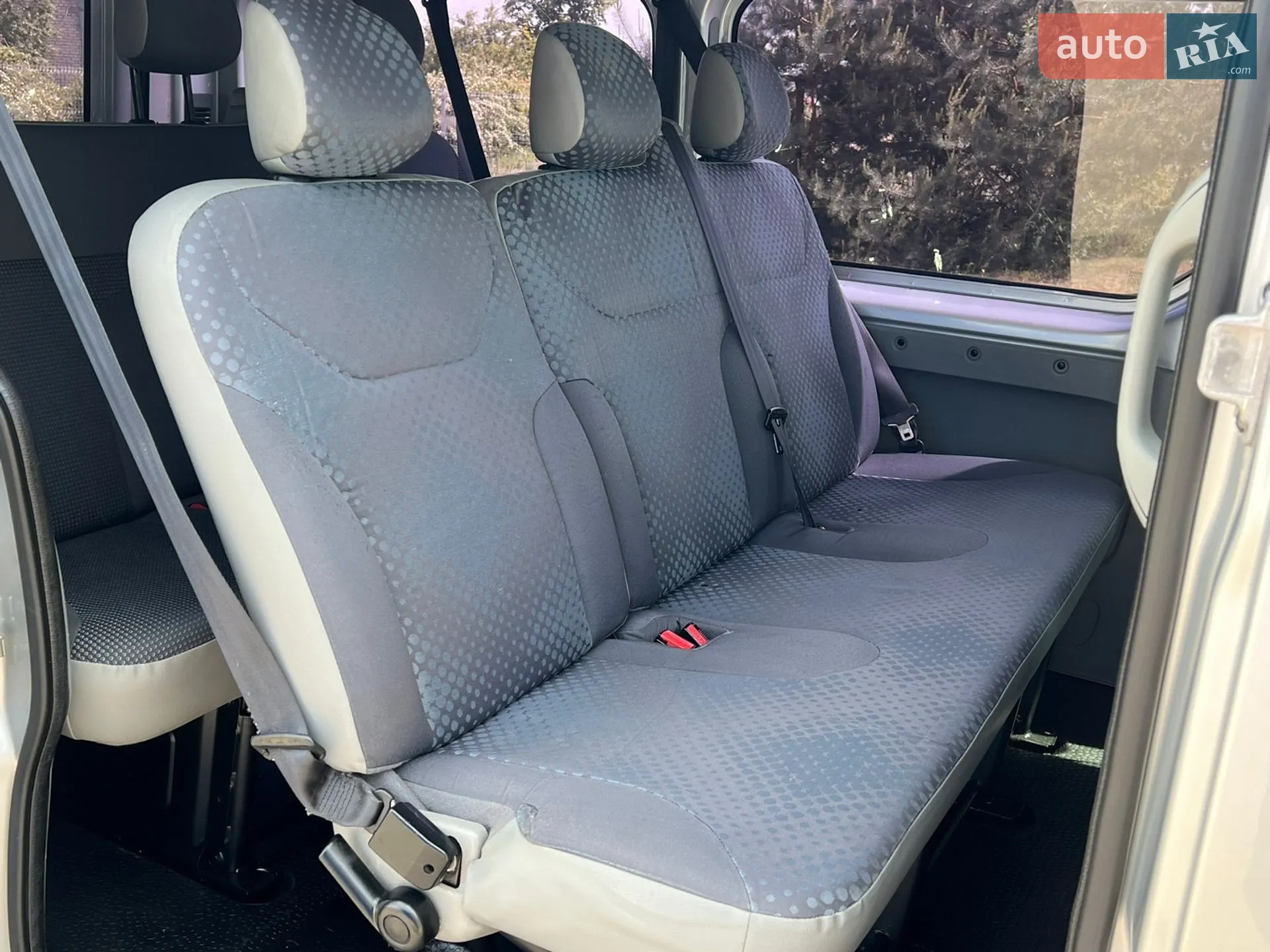 2010 Opel Vivaro - мініатюра 60