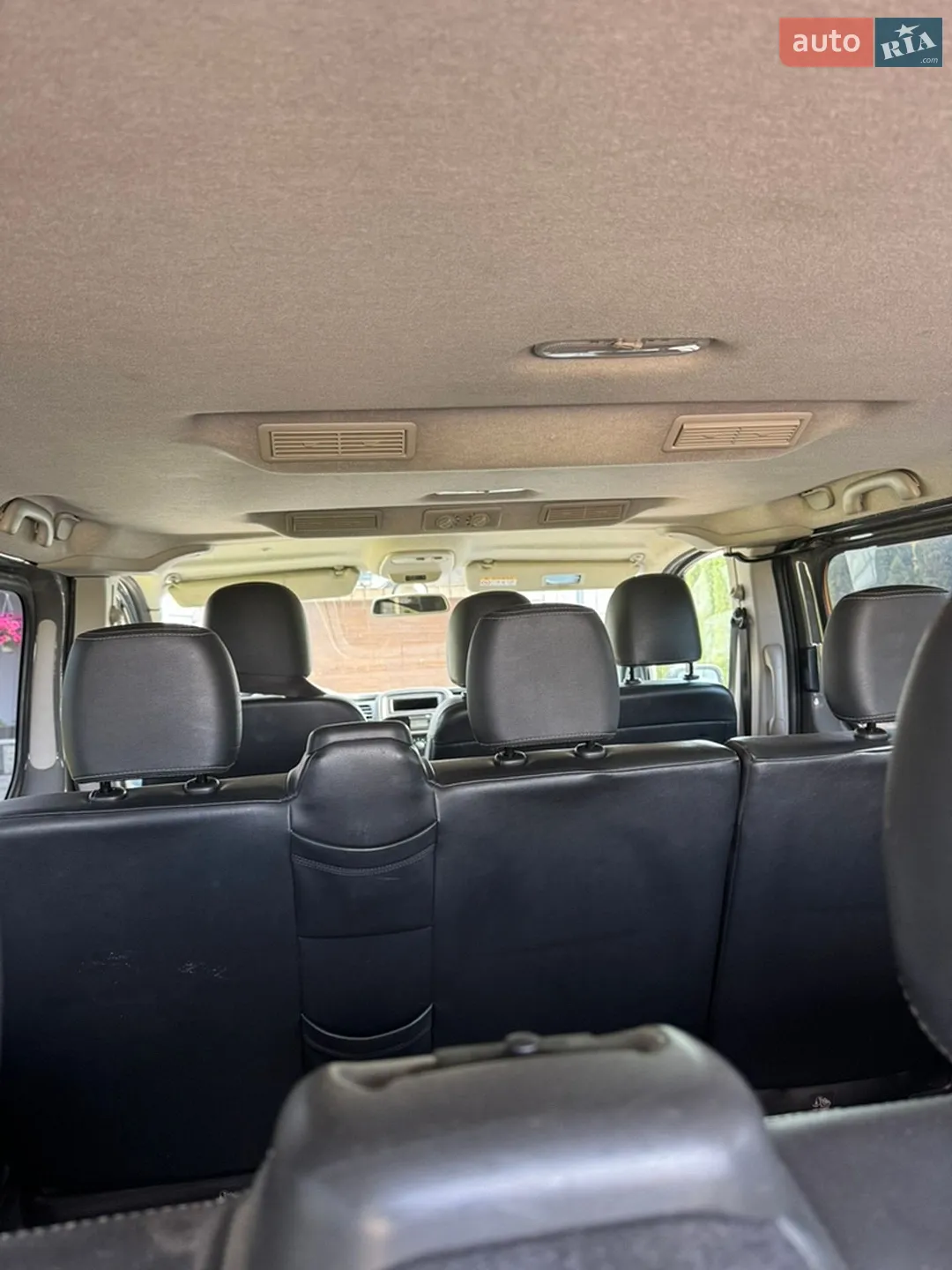 2017 Opel Vivaro - мініатюра 15