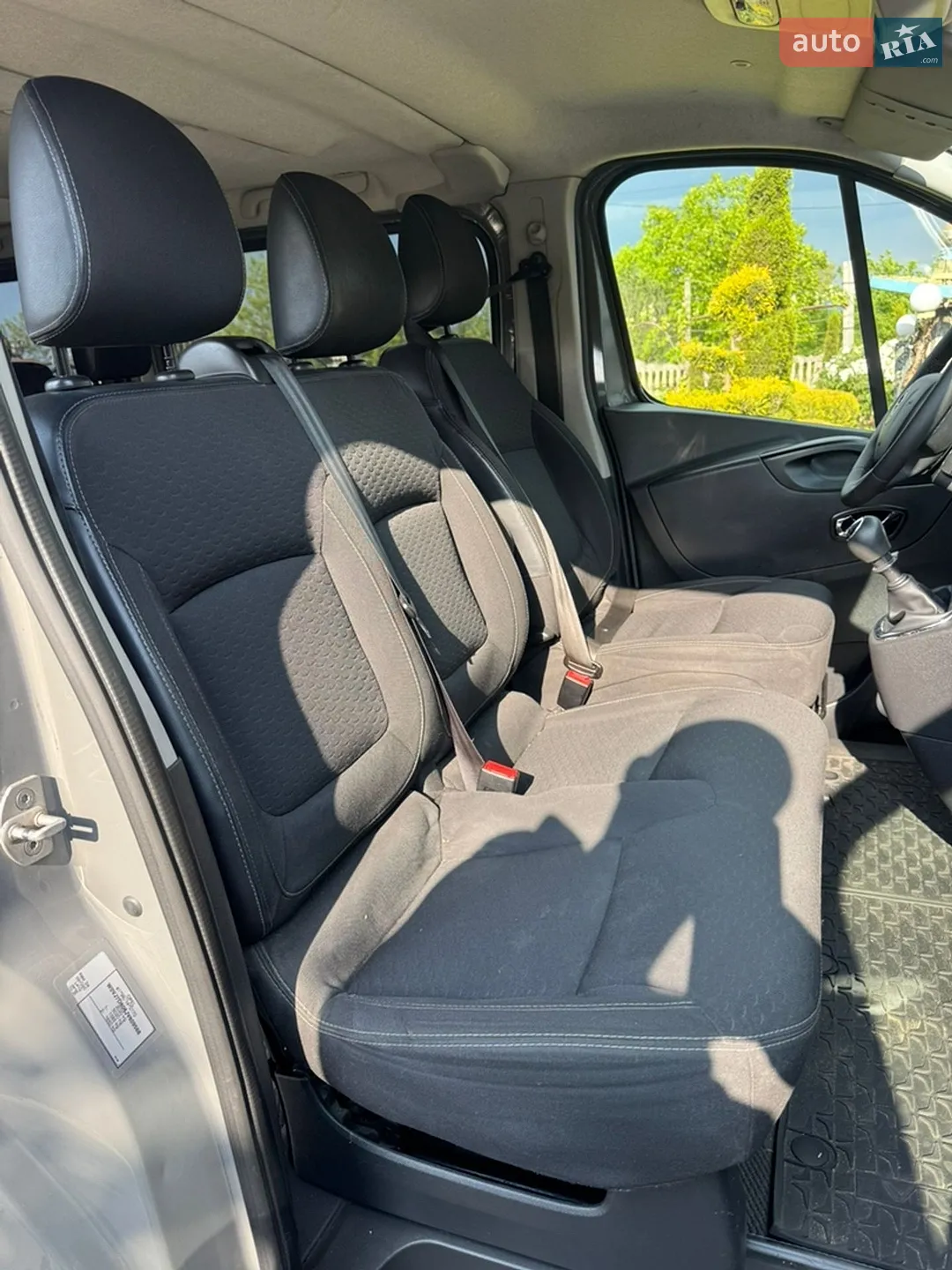 2017 Opel Vivaro - мініатюра 20