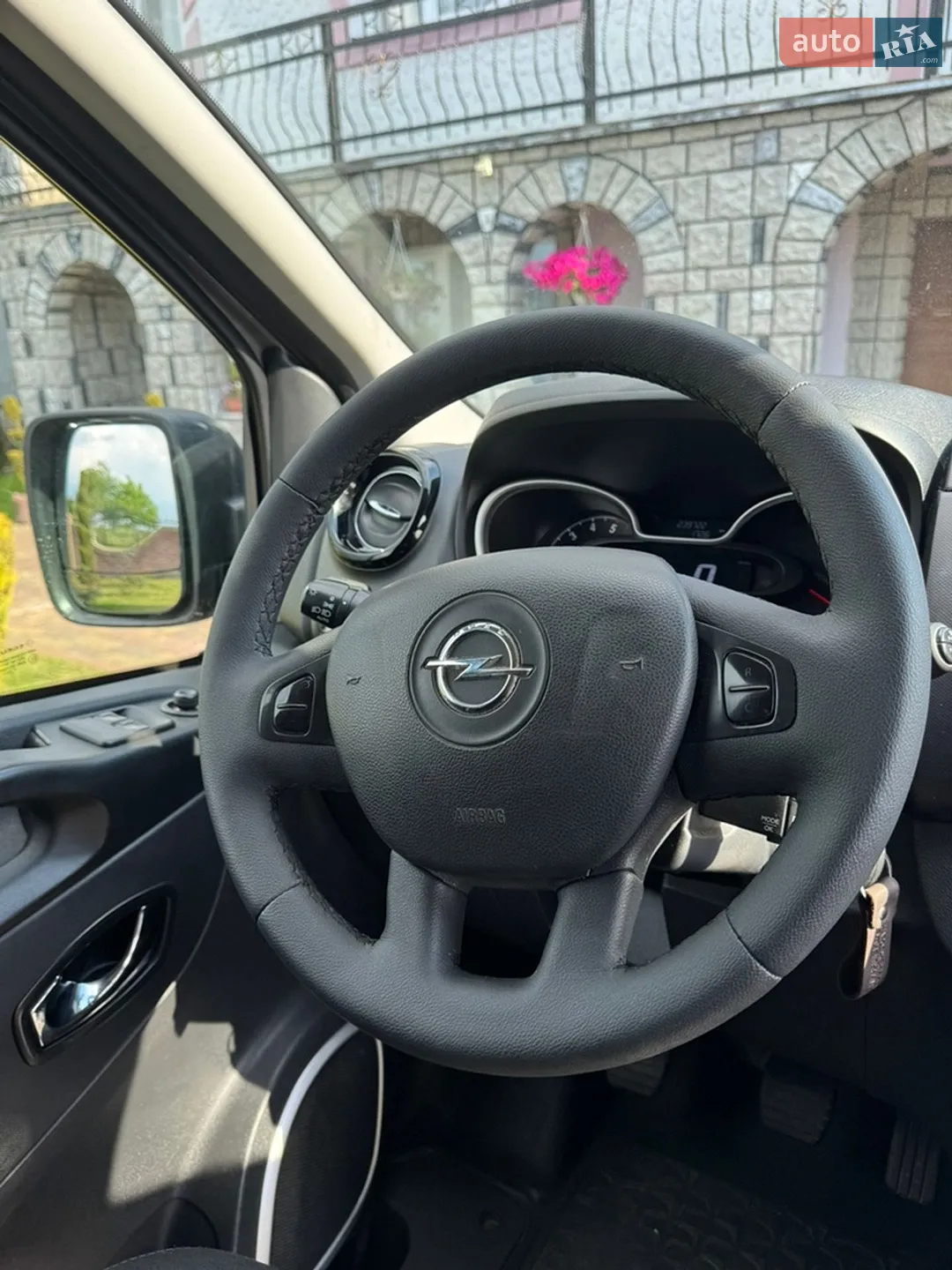 2017 Opel Vivaro - мініатюра 22