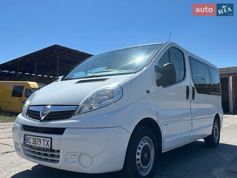 Opel Vivaro 2013 Opel Vivaro 2013