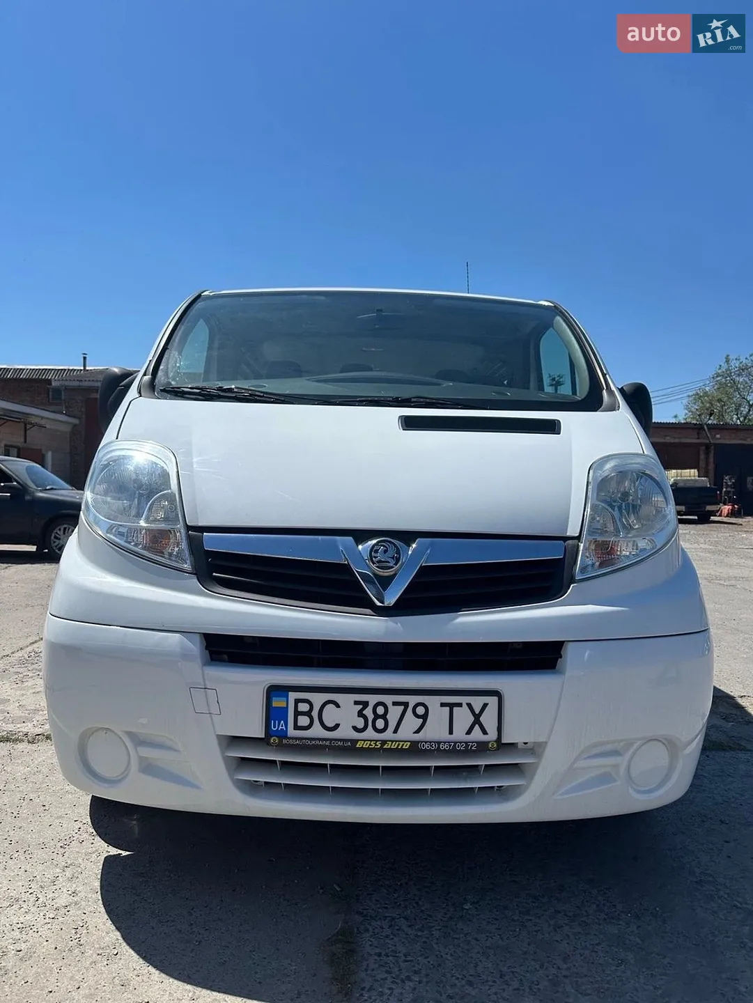 2013 Opel Vivaro - мініатюра 2