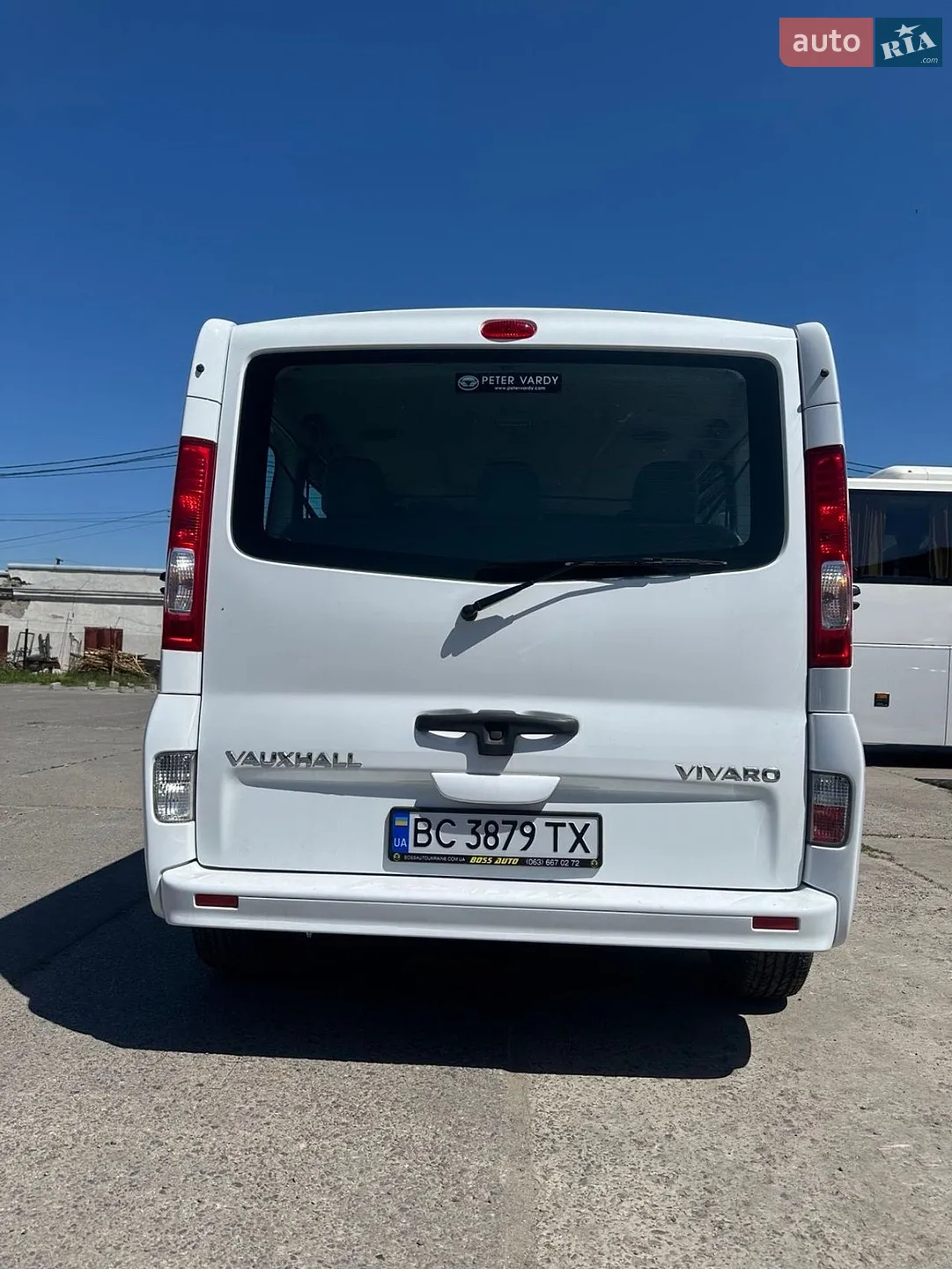 2013 Opel Vivaro - мініатюра 5