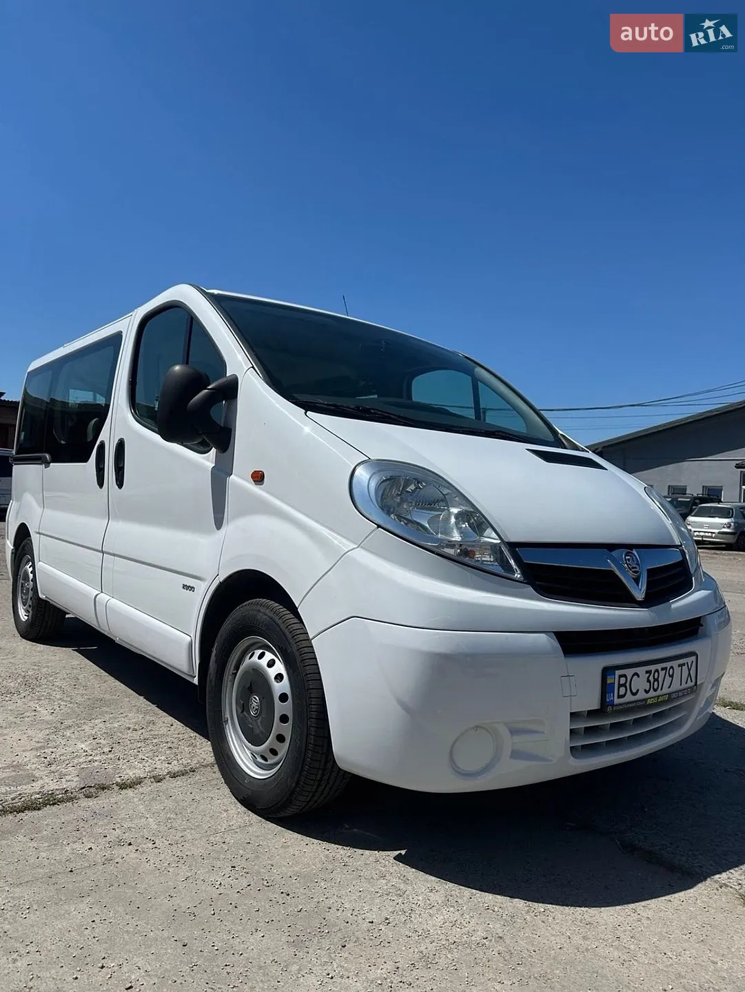2013 Opel Vivaro - мініатюра 3