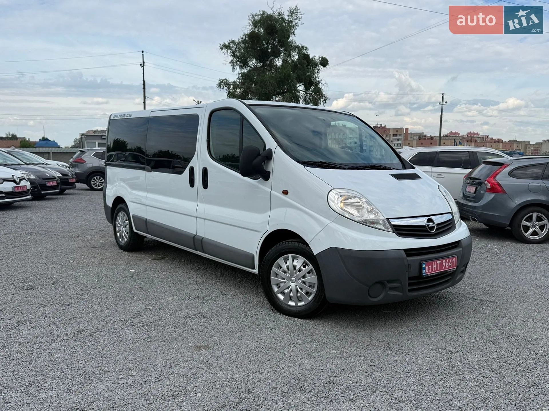 2013 Opel Vivaro - мініатюра 9