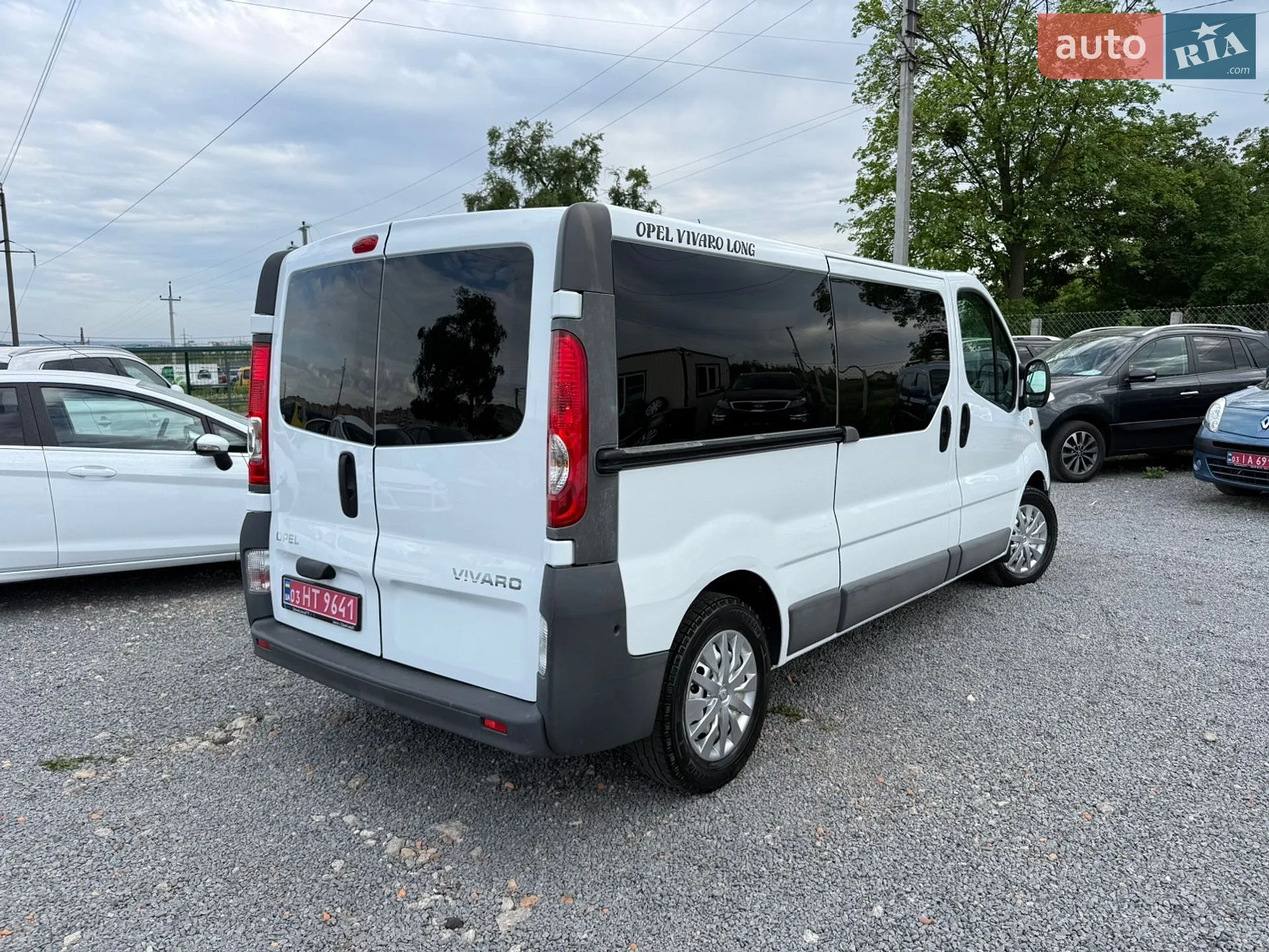 2013 Opel Vivaro - мініатюра 15