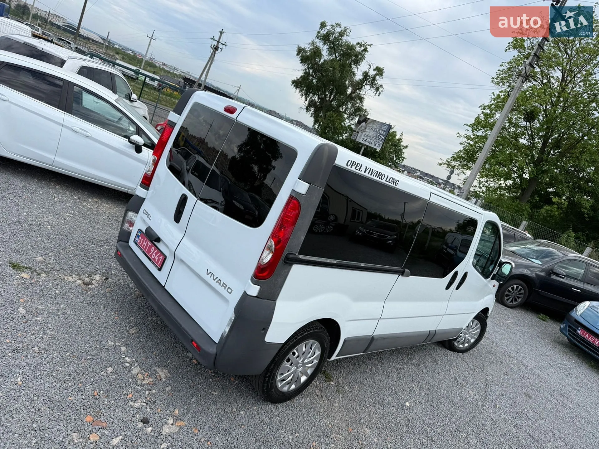 2013 Opel Vivaro - мініатюра 19