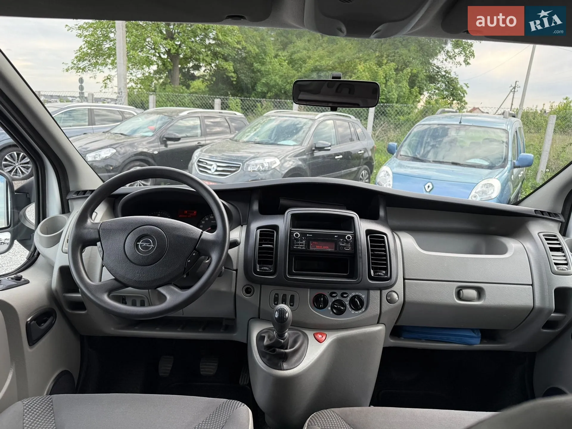 2013 Opel Vivaro - мініатюра 27