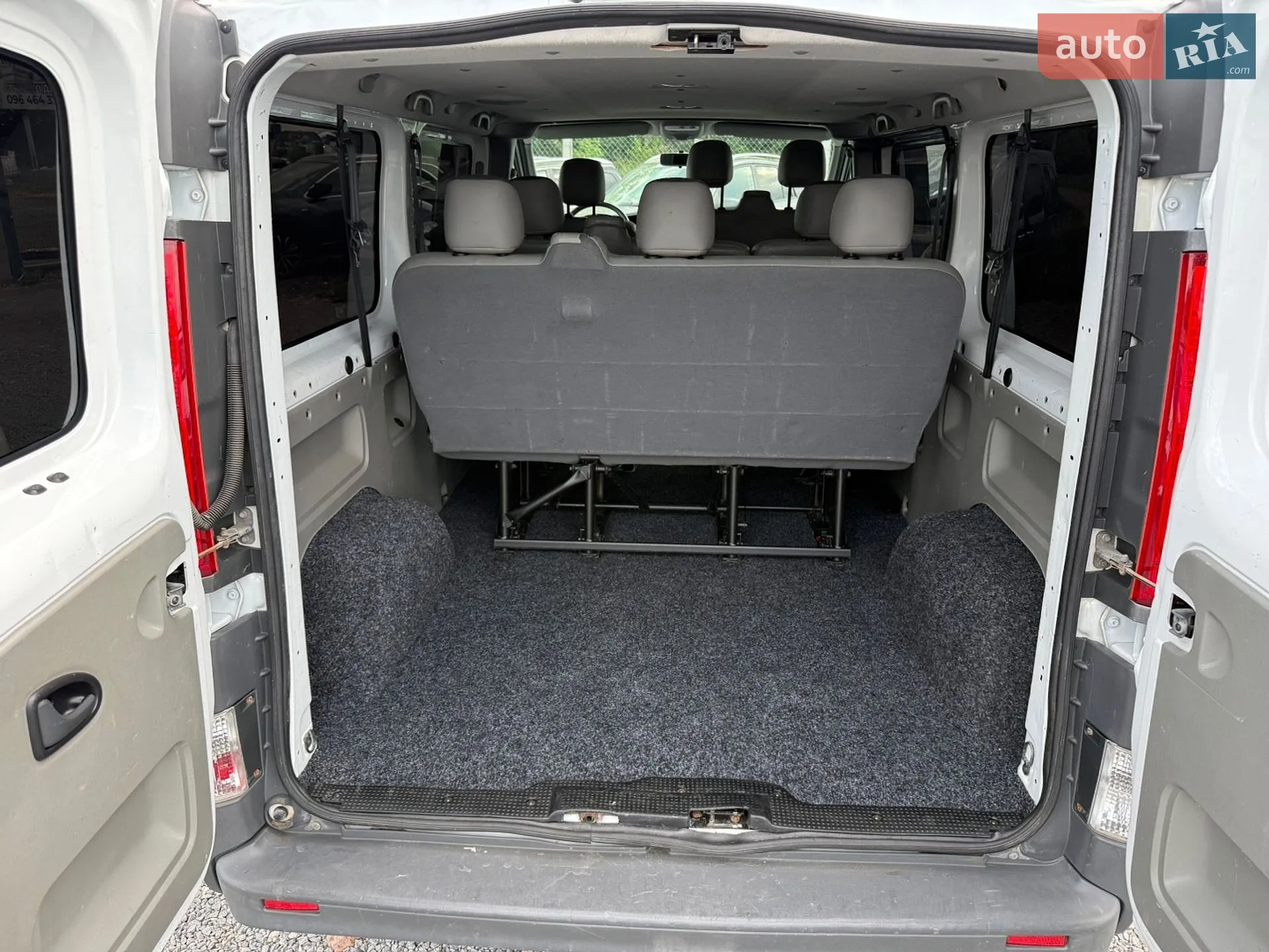 2013 Opel Vivaro - мініатюра 25