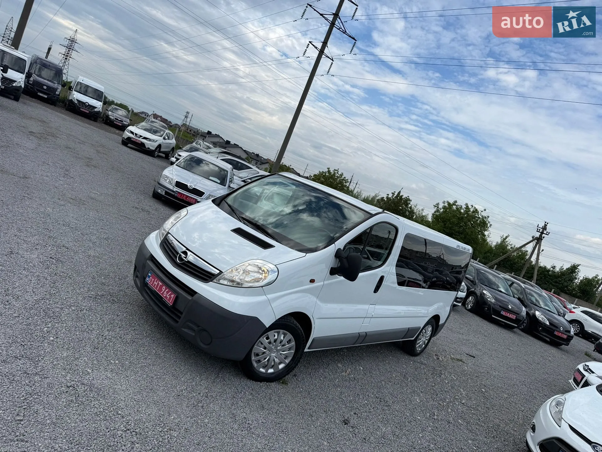 2013 Opel Vivaro - мініатюра 35