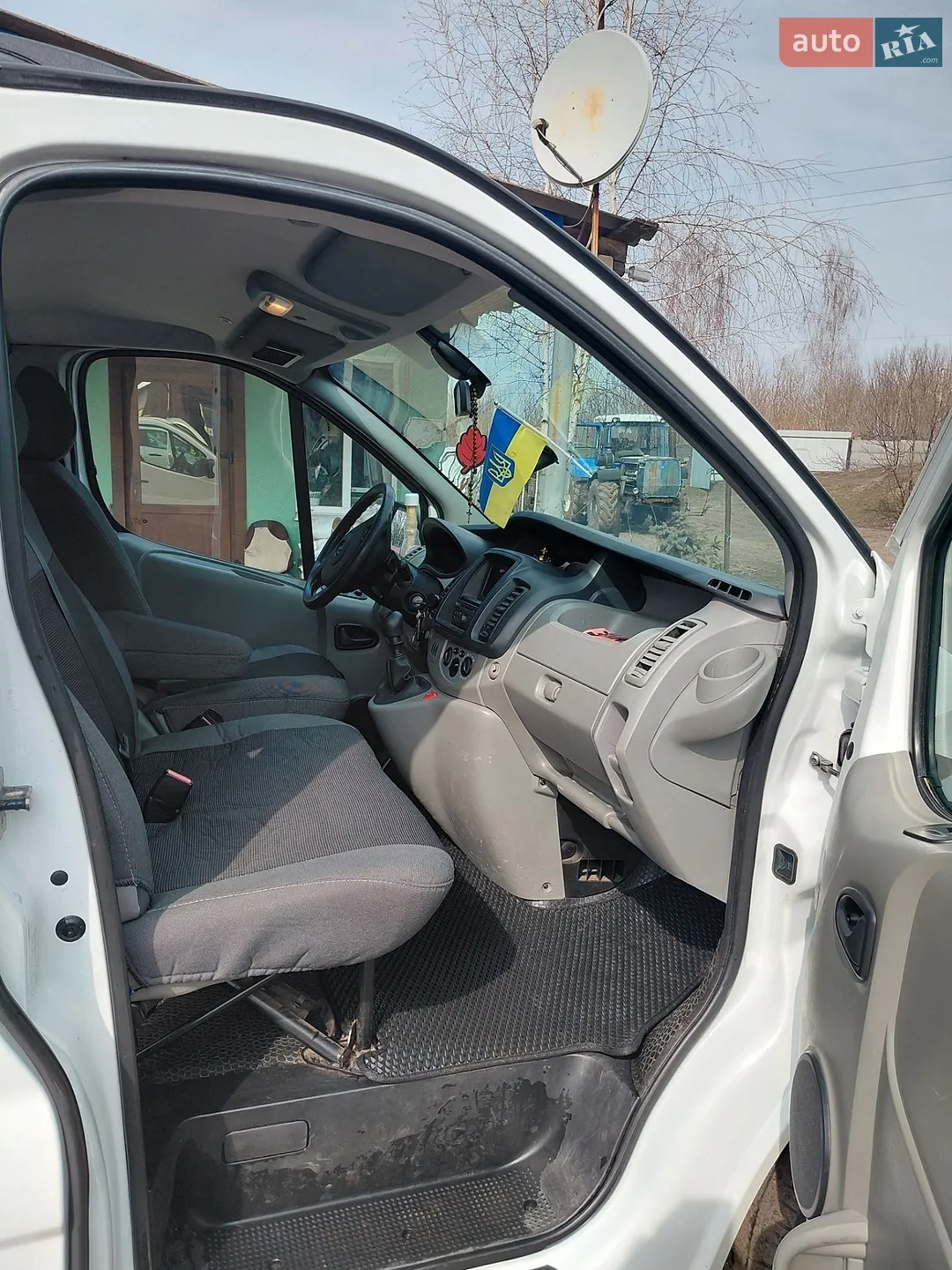 2014 Opel Vivaro - мініатюра 10