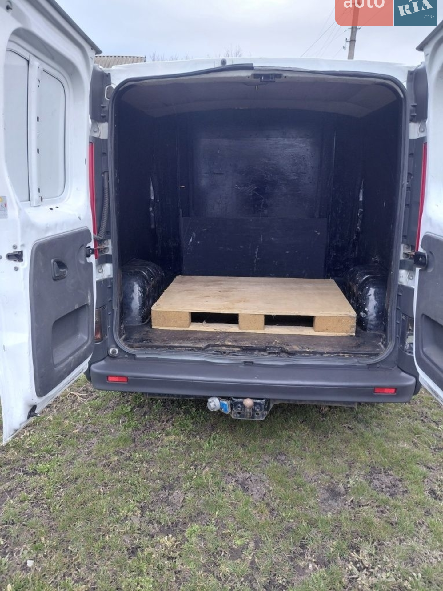 2010 Opel Vivaro - мініатюра 5