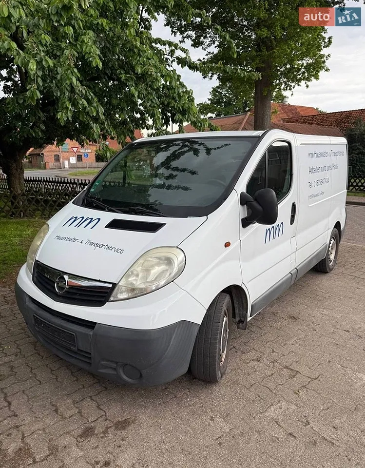 2010 Renault Kangoo - мініатюра 27