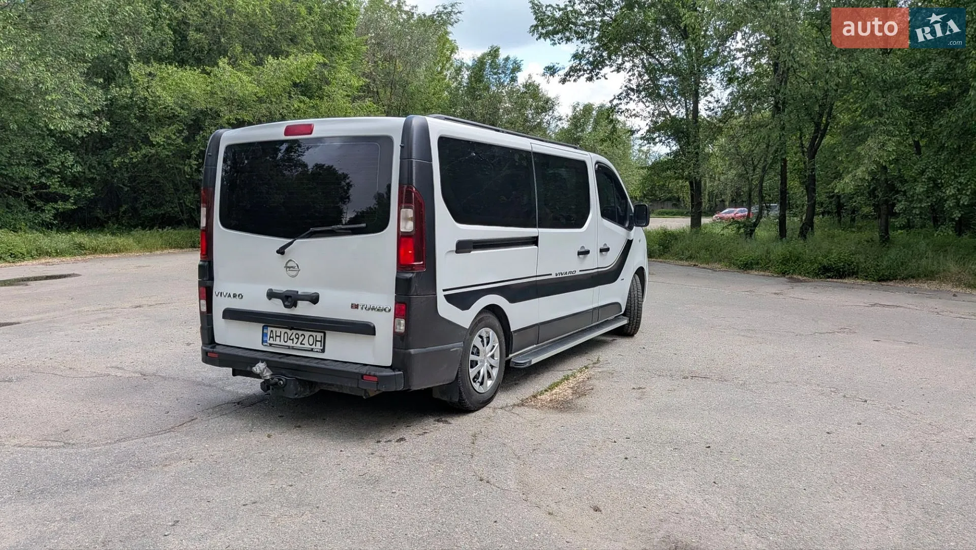 2018 Opel Vivaro - мініатюра 7